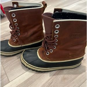 Sorel boots Sz 7.5